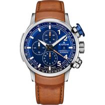 Edox 01129-TBUCBR-BUBR Chronorally Herrenuhr Automatik