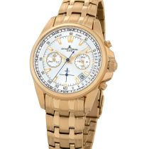 Jacques Lemans 1-1830H Liverpool Chronograph Herrenuhr 40mm 20ATM