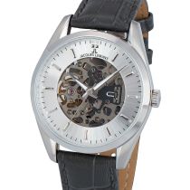 Jacques Lemans 1-2087A Derby Automatik Herrenuhr 40mm 5ATM