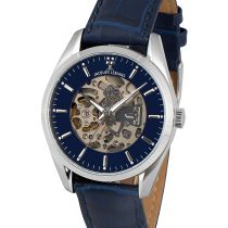 Jacques Lemans 1-2087C Derby Automatik Herrenuhr 40mm 5ATM