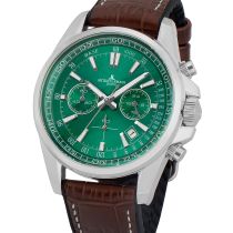 Jacques Lemans 1-2117D Liverpool Chronograph Herrenuhr 44mm 20ATM