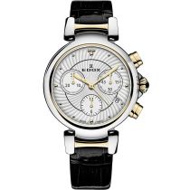 Edox 10220-357RC-AIR LaPassion Damenuhr Chronograph