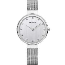 Bering 12034-000 Classic Damenuhr 34mm 3ATM