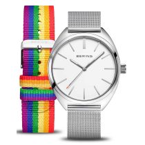 Bering 127220-40-000 Freedom Unisex 40mm 5ATM