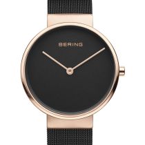 Bering 14539-166 Classic Damenuhr 39mm 5ATM