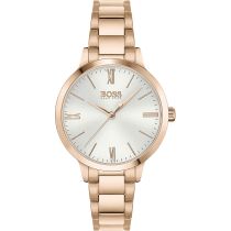 Hugo Boss 1502582 Faith Damenuhr 34mm 3ATM