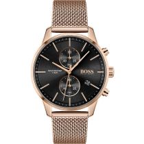 Hugo Boss 1513806 Associate Chronograph Herrenuhr 42mm 5ATM