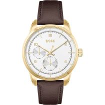 BOSS 1513956 Sophio Herrenuhr 42mm 5ATM