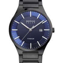 Bering 15239-727 Solaruhr Herrenuhr 39mm 10ATM