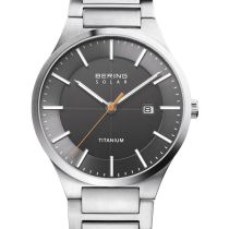 Bering 15239-779 Solaruhr Herrenuhr 39mm 10ATM