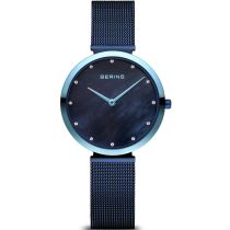 Bering 18132-398 Damenuhr Classic 32mm 3ATM