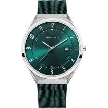 Bering 18740-808 Herrenuhr Ultra Slim 40mm 3ATM