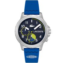 Lacoste 2011205 Endurance Chronograph Herrenuhr 43mm 5ATM