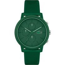 Lacoste 2011245 12.12 Chrono Unisex Uhr 42mm 5ATM