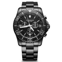 Victorinox 241797 Maverick Chronograph Herrenuhr 43mm 10ATM