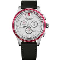 Victorinox 241819 Alliance Sport Chronograph Herrenuhr 44mm 10ATM