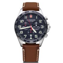 Victorinox 241854 Fieldforce Chronograph Herrenuhr 42mm 10ATM