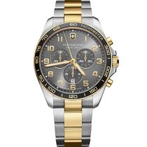 Victorinox 241902 Fieldforce Chronograph Herrenuhr 42mm 10ATM