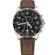 Victorinox 241928 Fieldforce Chronograph Herrenuhr 42mm 10ATM