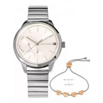 Tommy Hilfiger 2770045 Brooke Damenuhr 38mm 3ATM