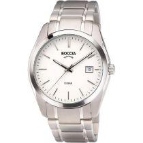 Boccia 3608-03 Herrenuhr Titanium 41mm 10ATM