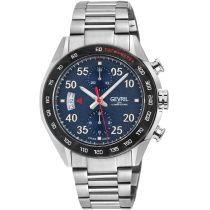 Gevril 48311B Ascari Automatik Chronograph 43mm 10ATM