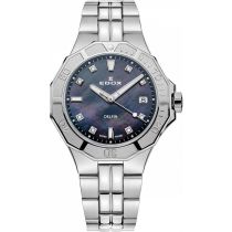 Edox 53020-3M-NANND Delfin Diver Damenuhr