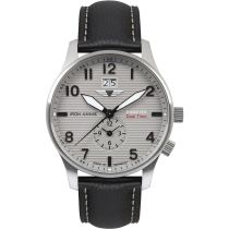 Iron Annie 5646-4 D-Aqui Dual-Time Herrenuhr 42mm