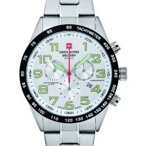 Swiss Alpine Military 7047.9132 Chrono 43mm 10ATM