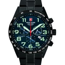 Swiss Alpine Military 7047.9175 Chrono 43mm 10ATM