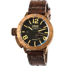 U-Boat 8486 Sommerso Bronze Automatik 46mm 300M