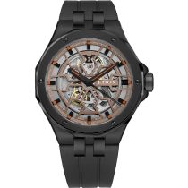 Edox 85303-37NCA-BEIO Delfin Mecano Herrenuhr Automatik