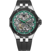 Edox 85303-3NN-VB Delfin Mecano Herrenuhr Automatik