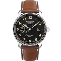 Zeppelin 8668-2 Graf Zeppelin LZ127 Automatik Herrenuhr 41mm 5ATM