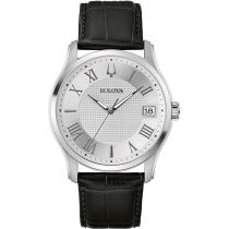 Bulova 96B388 Wilton Herrenuhr 41mm 3ATM