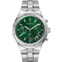 Bulova 96B409 Misc Classic Chronograph Herrenuhr 44mm 10ATM