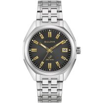 Bulova 96B415 Jet Star Herrenuhr 40mm 5ATM