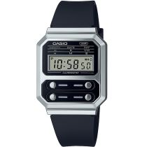 Casio A100WEF-1AEF Vintage Unisex Damenuhr Herrenuhr 33mm