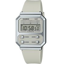 Casio A100WEF-8AEF Vintage Unisex Damenuhr Herrenuhr 33mm