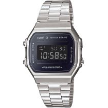 Casio A168WEM-1EF Vintage Iconic Unisex Damenuhr Herrenuhr 36mm