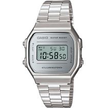 Casio A168WEM-7EF Vintage Iconic Unisex Damenuhr Herrenuhr 36mm