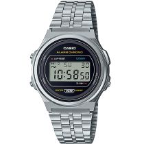 Casio A171WE-1AEF Vintage Round Unisex Damenuhr Herrenuhr 36mm