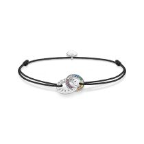 Thomas Sabo A2085-318-7 Together Rainbow Armband Damen