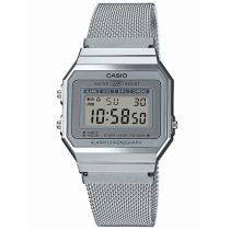 Casio A700WEM-7AEF Classic Collection 33mm Unisex Damenuhr Herrenuhr 3ATM