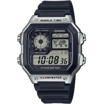 Casio AE-1200WH-1CVEF Collection Herrenuhr 42mm 10ATM