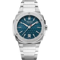 Alpina AL-220TB2AE6B Damenuhr Extreme Quarz 34mm 10ATM