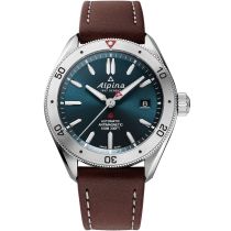 Alpina AL-525N4AQ6 Alpiner 4 Automatik Herrenuhr 40mm 10ATM