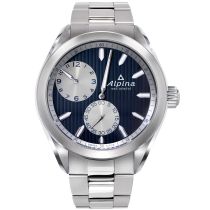 Alpina AL-650NSS5E6B Herrenuhr Regulator Automatik 45mm 10ATM