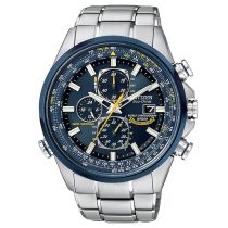 Citizen AT8020-54L Promaster-Sky Blue-Angels Funkuhr Herrenuhr 44mm 20ATM