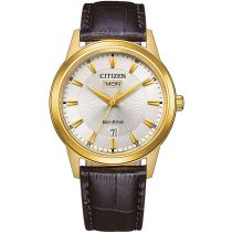 Citizen AW0102-13A Eco-Drive Sport Herrenuhr 40mm 3ATM